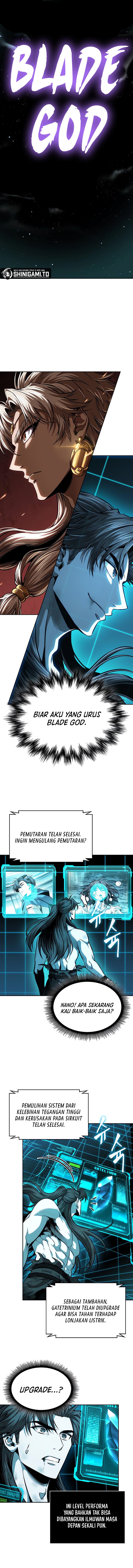 Nano Machine Chapter 263 halaman 8