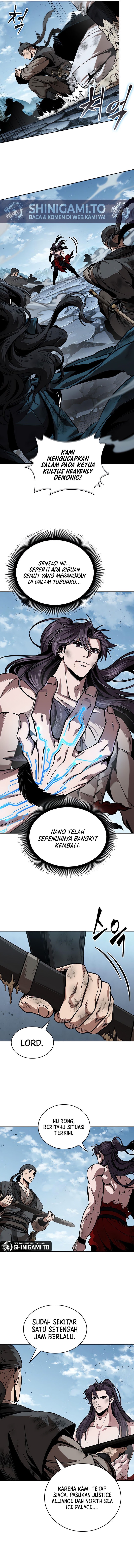 Nano Machine Chapter 263 halaman 14