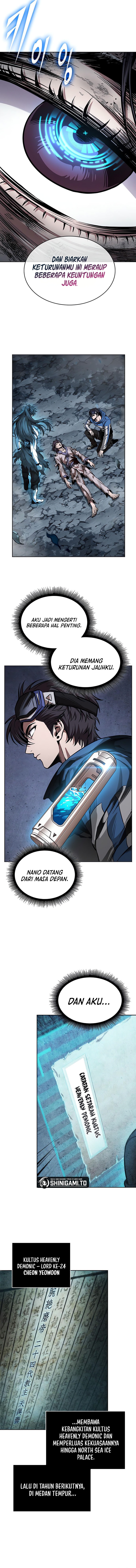 Nano Machine Chapter 263 halaman 3