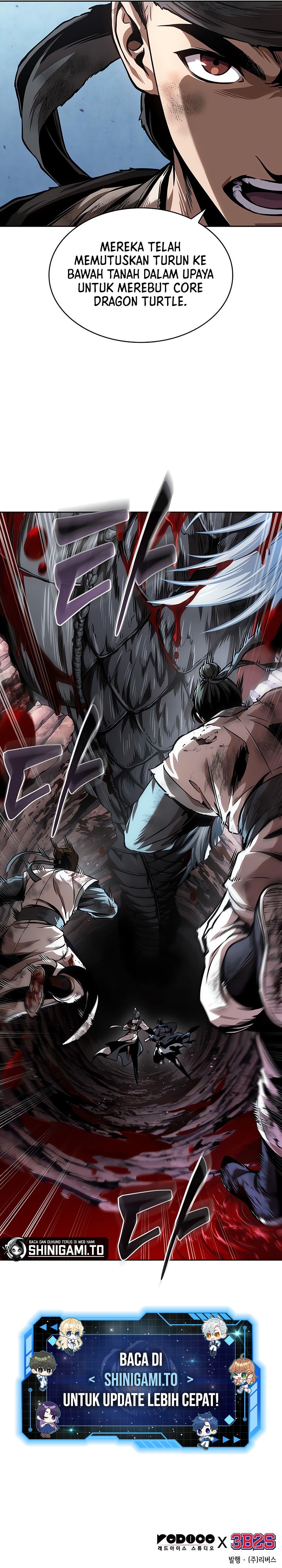 Nano Machine Chapter 263 halaman 15