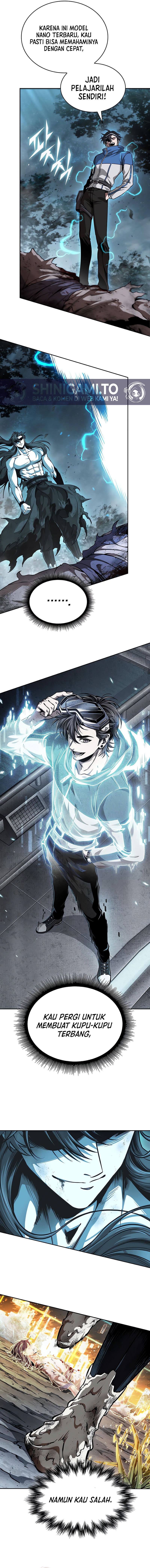 Nano Machine Chapter 263 halaman 6