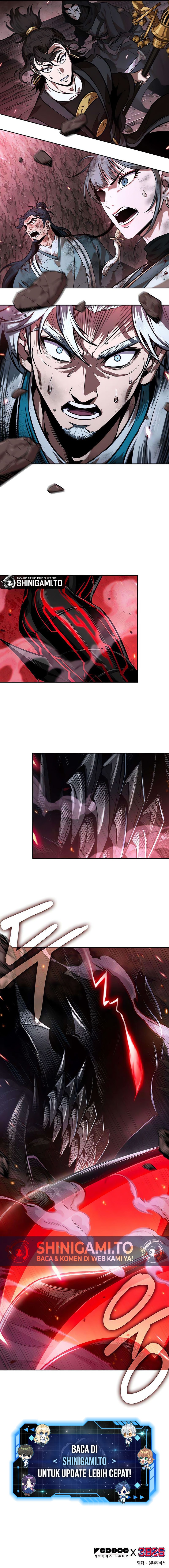 Nano Machine Chapter 264 halaman 14