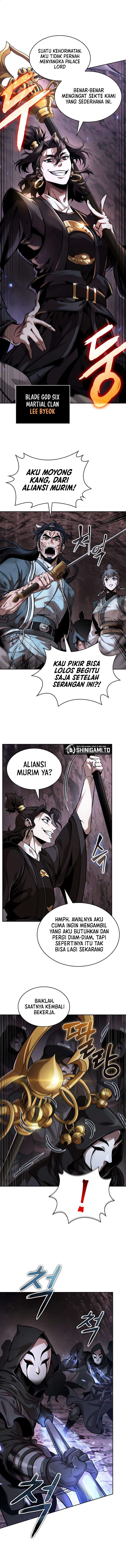 Nano Machine Chapter 264 halaman 11