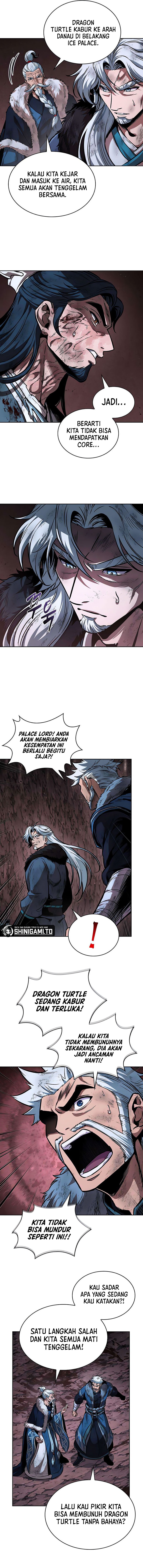 Nano Machine Chapter 264 halaman 5