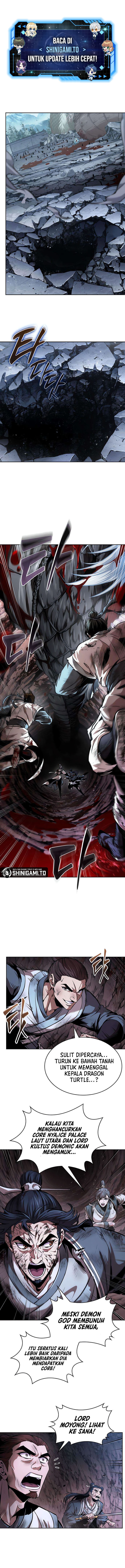 Nano Machine Chapter 264 halaman 1