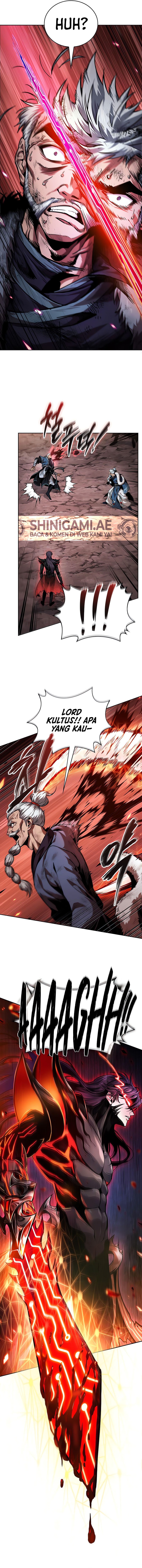 Nano Machine Chapter 265 halaman 13