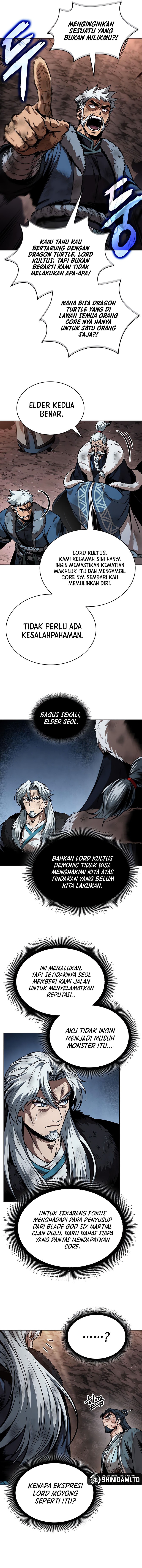 Nano Machine Chapter 265 halaman 11