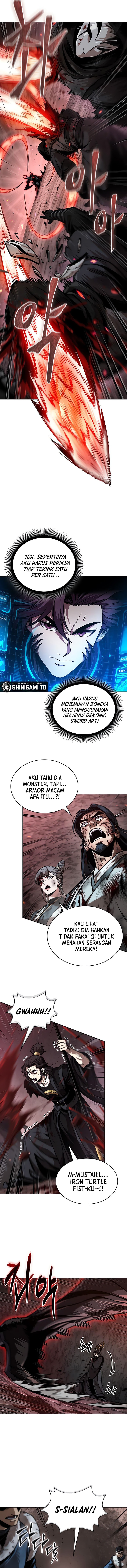 Nano Machine Chapter 266 halaman 7