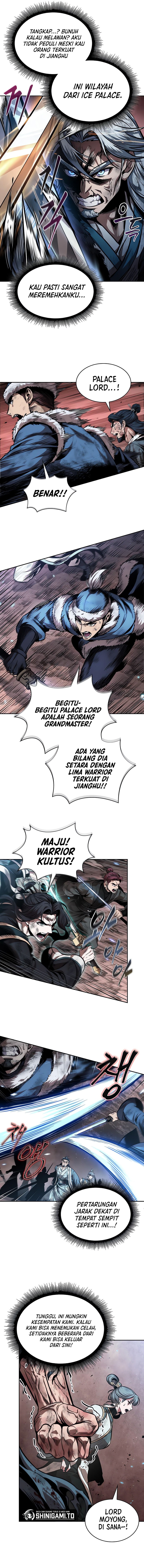 Nano Machine Chapter 266 halaman 12