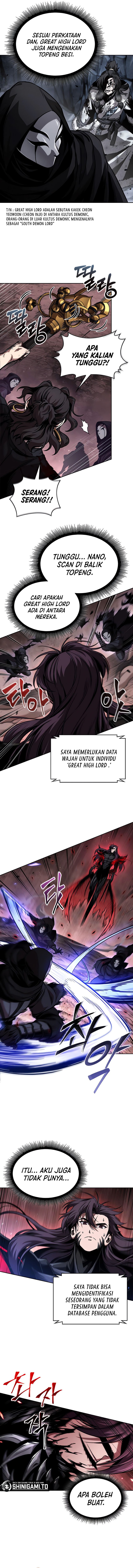 Nano Machine Chapter 266 halaman 5