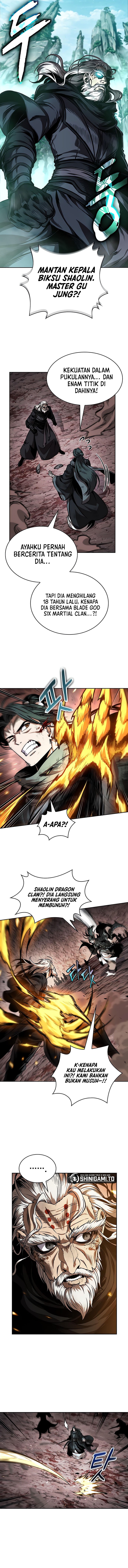 Nano Machine Chapter 267 halaman 10