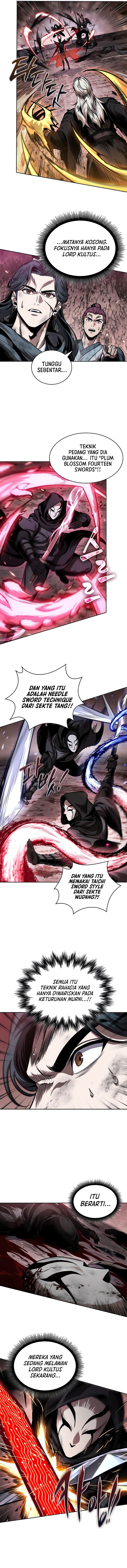 Nano Machine Chapter 267 halaman 11