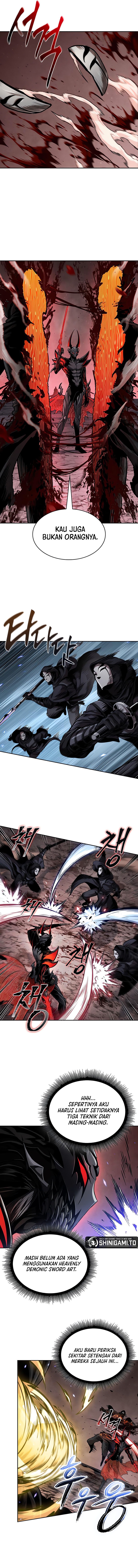Nano Machine Chapter 267 halaman 6