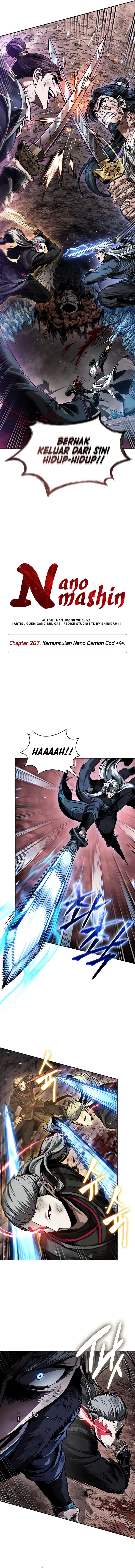 Nano Machine Chapter 267 halaman 2
