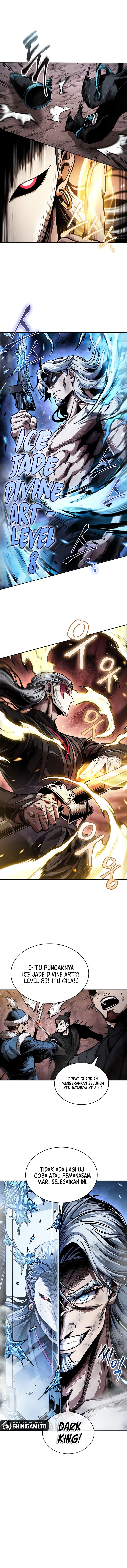 Nano Machine Chapter 267 halaman 5