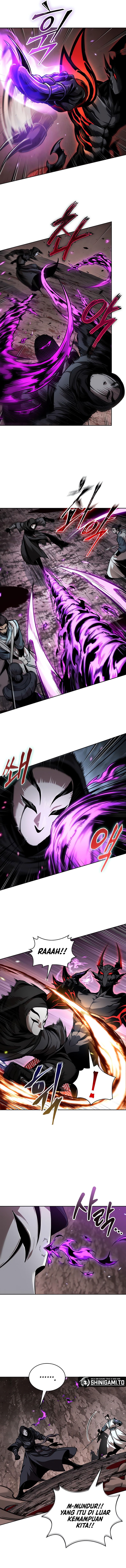 Nano Machine Chapter 267 halaman 8