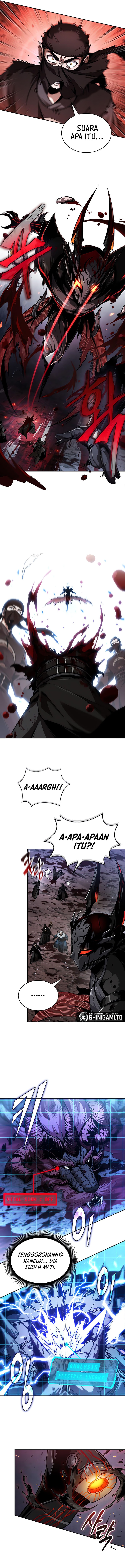 Nano Machine Chapter 268 halaman 9