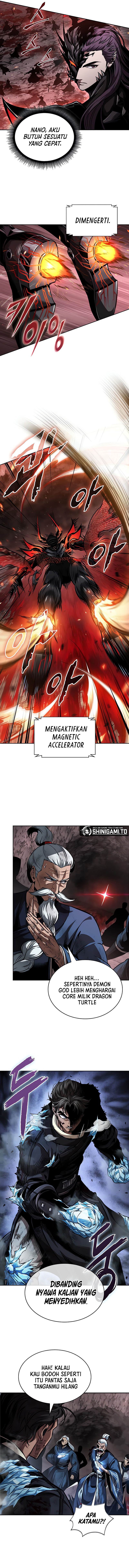 Nano Machine Chapter 268 halaman 3