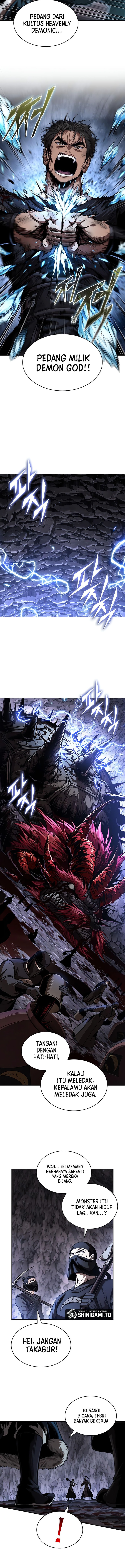 Nano Machine Chapter 268 halaman 5