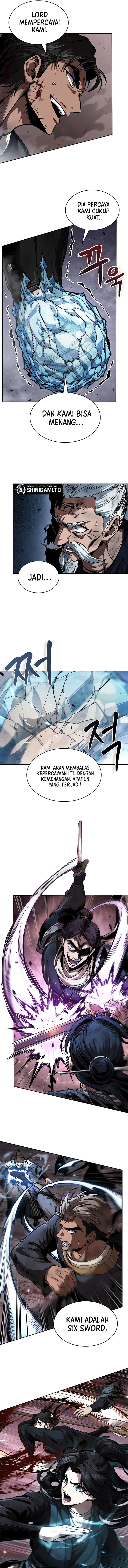 Nano Machine Chapter 268 halaman 4