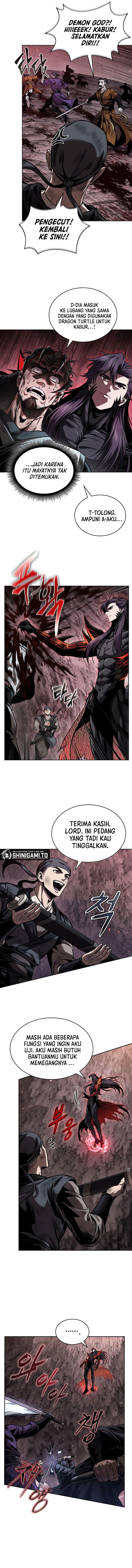 Nano Machine Chapter 268 halaman 2