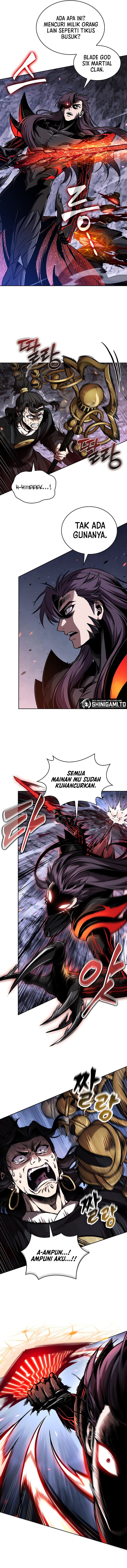 Nano Machine Chapter 268 halaman 11