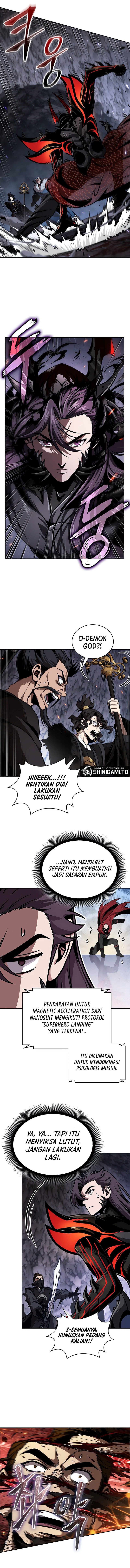 Nano Machine Chapter 268 halaman 10