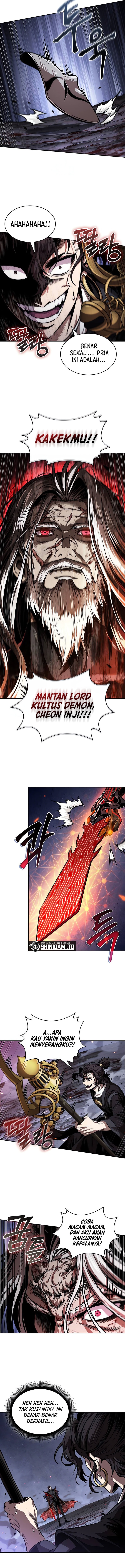 Nano Machine Chapter 269 halaman 3