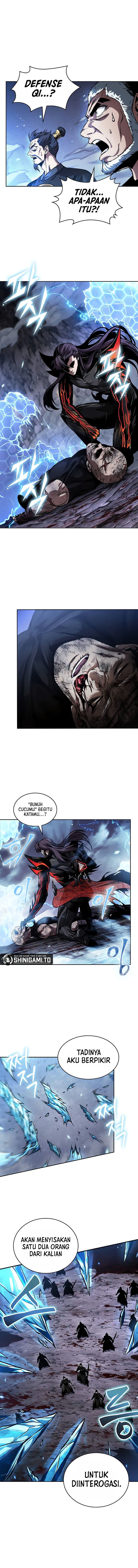 Nano Machine Chapter 269 halaman 9