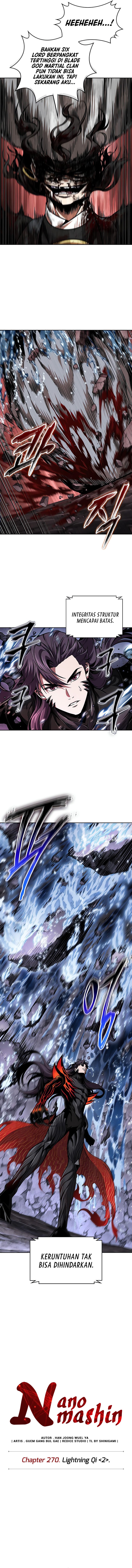 Nano Machine Chapter 270 halaman 8
