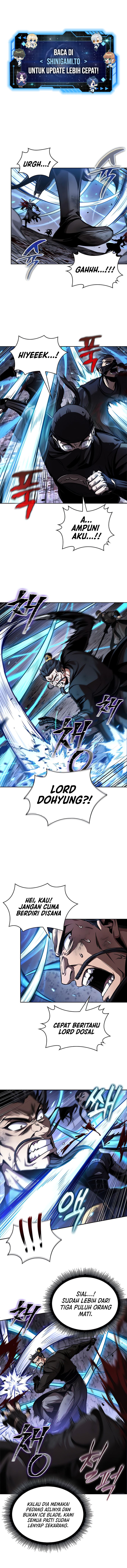Nano Machine Chapter 270 halaman 1