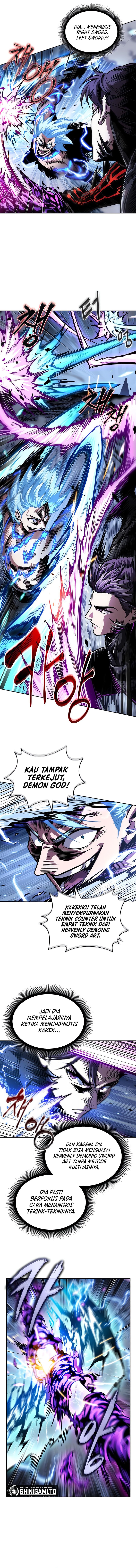 Nano Machine Chapter 271 halaman 8