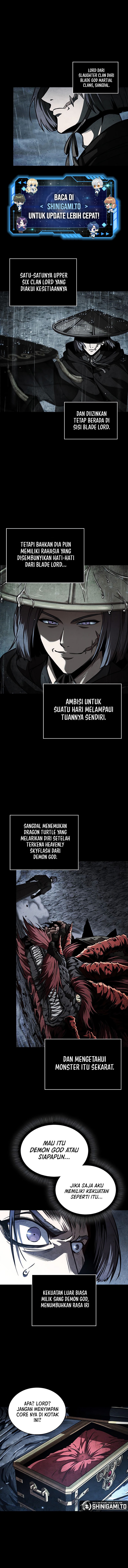 Nano Machine Chapter 271 halaman 1
