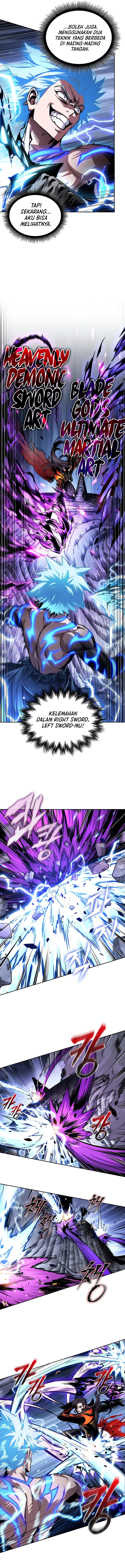 Nano Machine Chapter 271 halaman 7