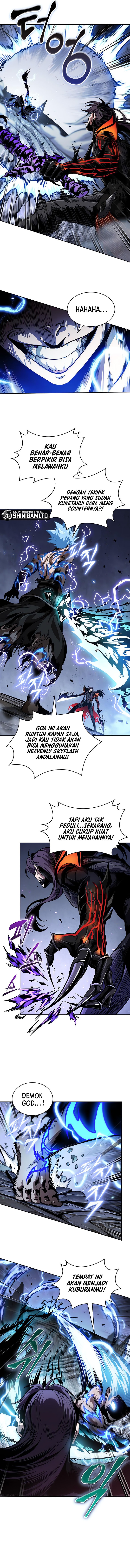 Nano Machine Chapter 271 halaman 9