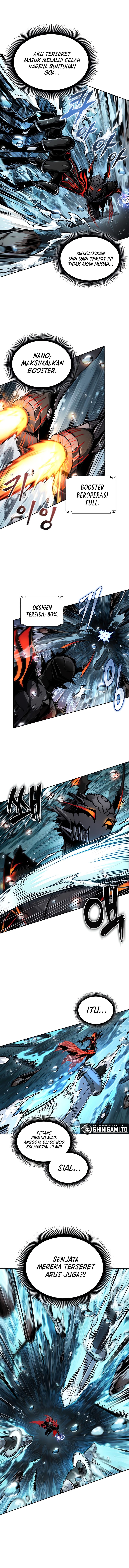 Nano Machine Chapter 272 halaman 12