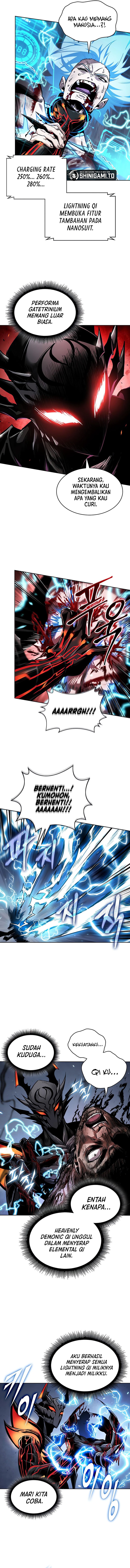 Nano Machine Chapter 272 halaman 8