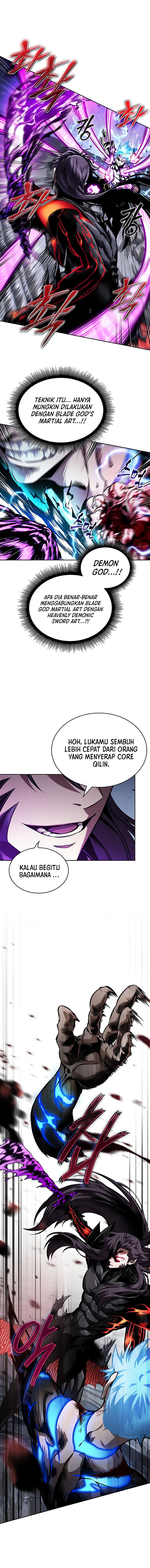 Nano Machine Chapter 272 halaman 1