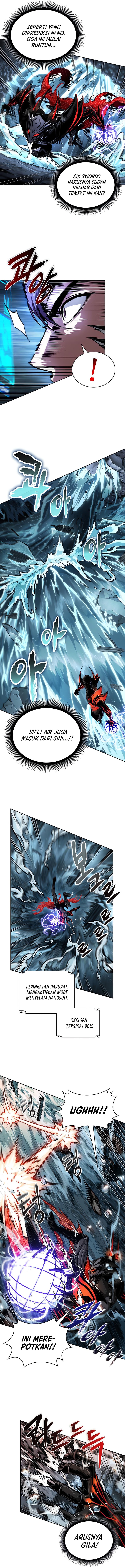 Nano Machine Chapter 272 halaman 11