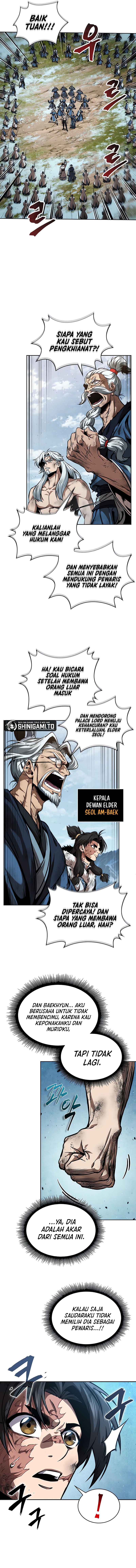 Nano Machine Chapter 273 halaman 13