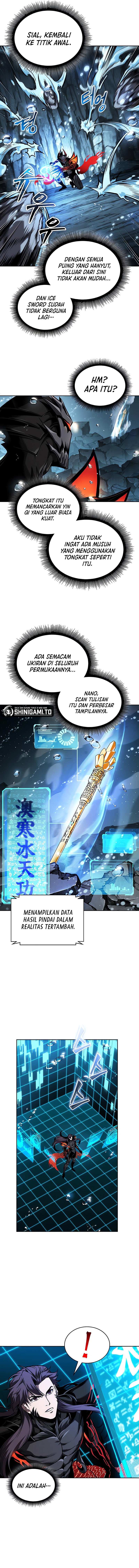 Nano Machine Chapter 273 halaman 4