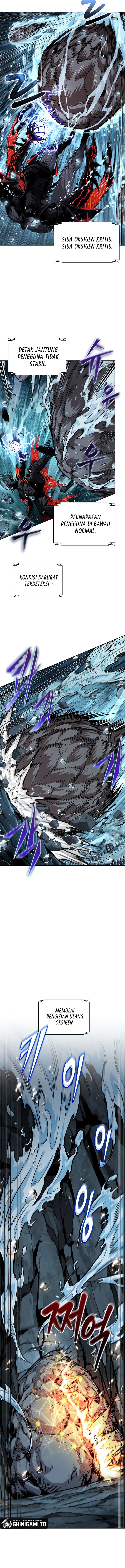 Nano Machine Chapter 273 halaman 2