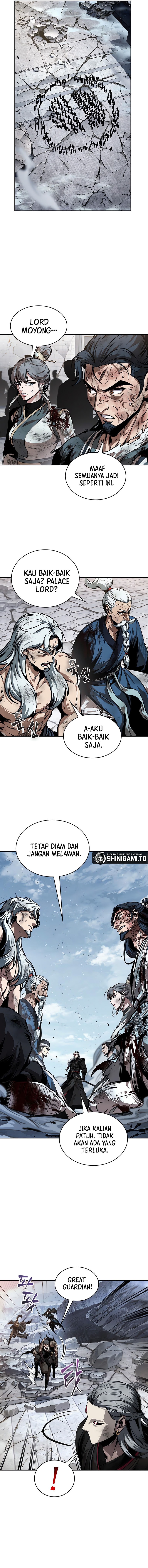 Nano Machine Chapter 273 halaman 8