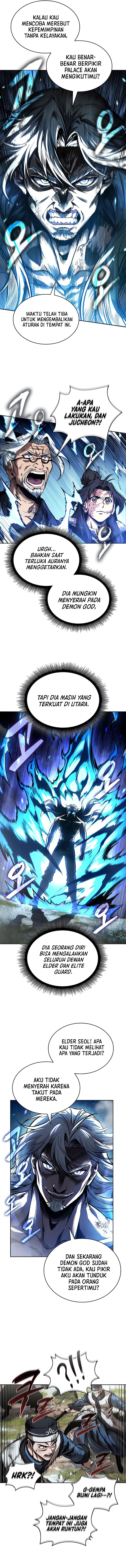 Nano Machine Chapter 273 halaman 14