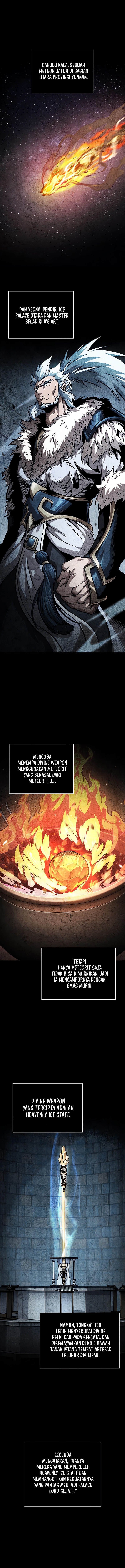 Nano Machine Chapter 274 halaman 1