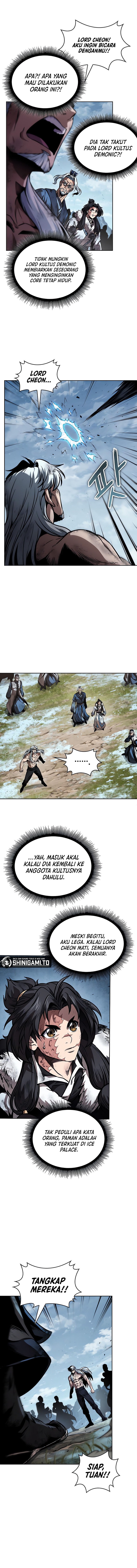 Nano Machine Chapter 274 halaman 3