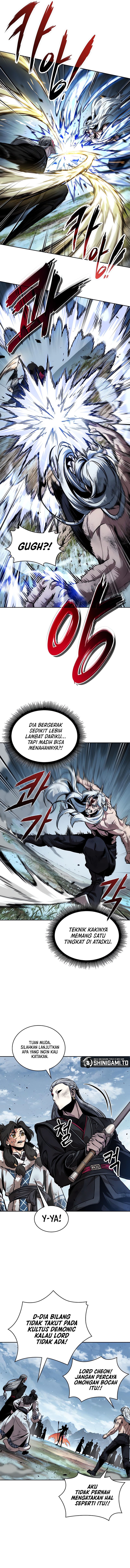 Nano Machine Chapter 274 halaman 12