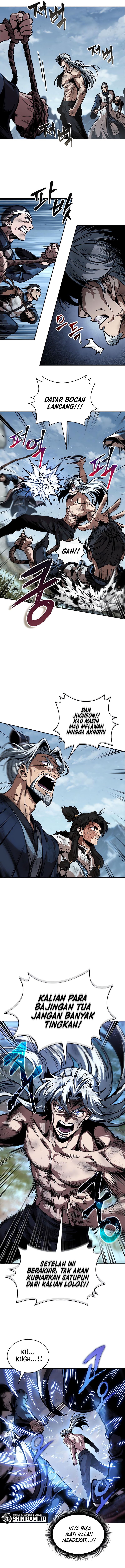 Nano Machine Chapter 274 halaman 4