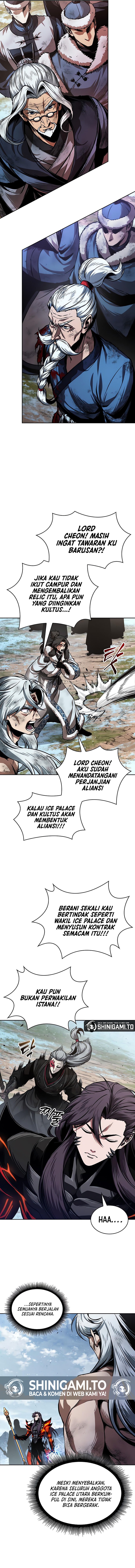 Nano Machine Chapter 274 halaman 14