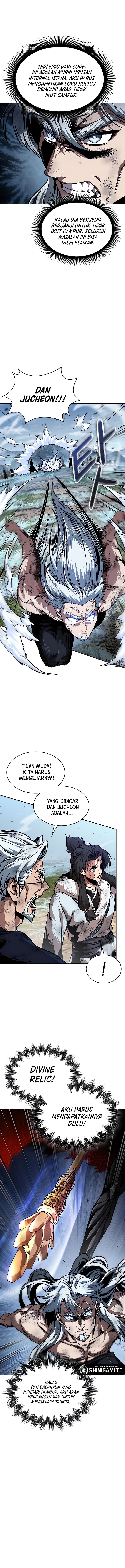 Nano Machine Chapter 274 halaman 5